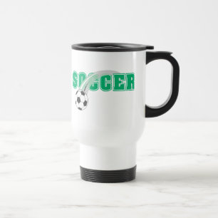 サッカー トラベルマグ