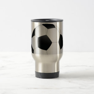 サッカー トラベルマグ