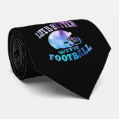 サッカー ネクタイ (ロール)