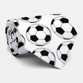 サッカー ネクタイ (ロール)