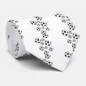 サッカー ネクタイ (ロール)