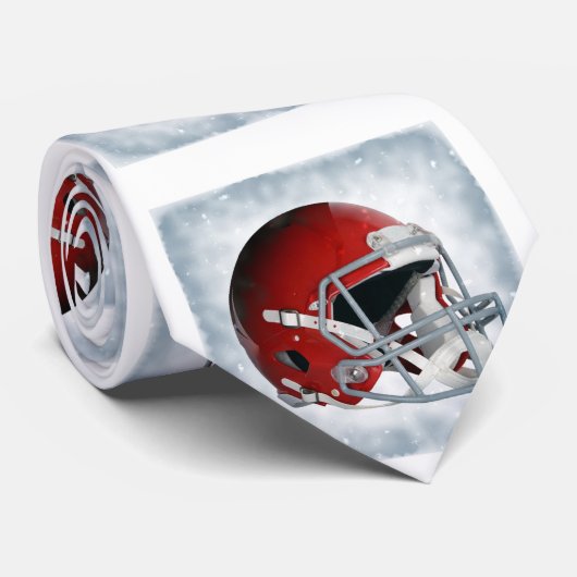 サッカー ネクタイ (ロール)