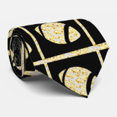 サッカー ネクタイ (ロール)