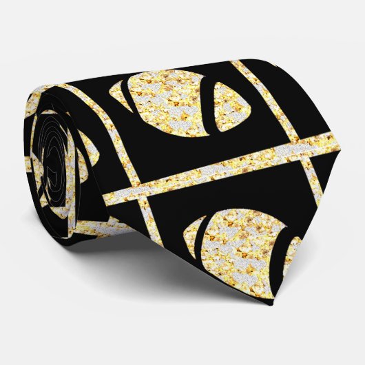 サッカー ネクタイ (ロール)