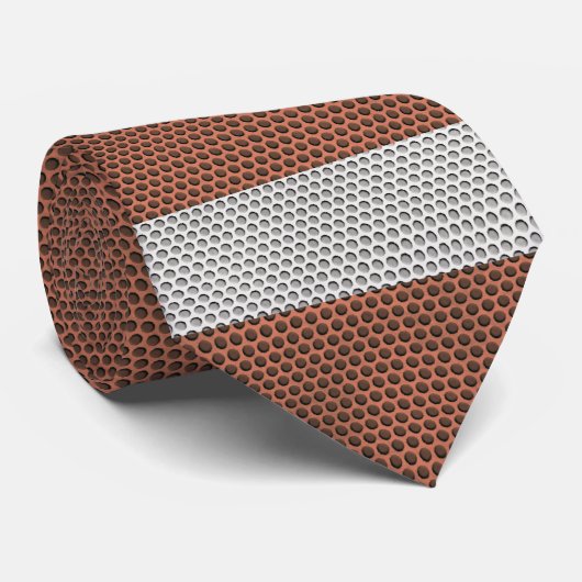 サッカー ネクタイ (ロール)