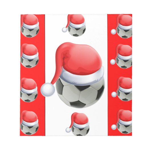 サッカー ノートパッド (正面)
