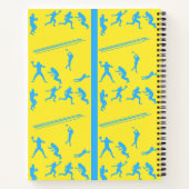 サッカー ノートブック (裏面)