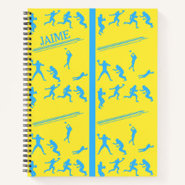 サッカー ノートブック