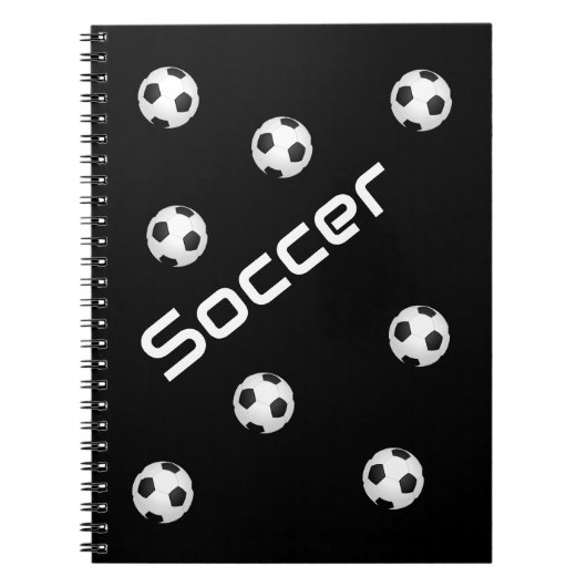 サッカー ノートブック (正面)