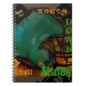 サッカー ノートブック (正面)