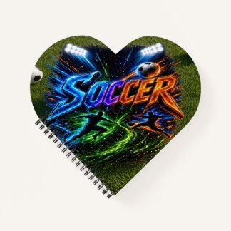 サッカー ノートブック