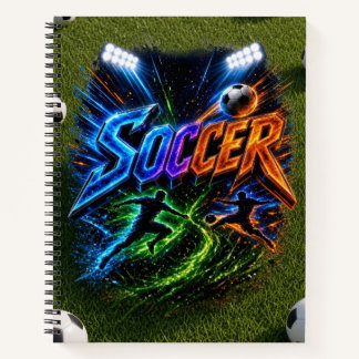 サッカー ノートブック