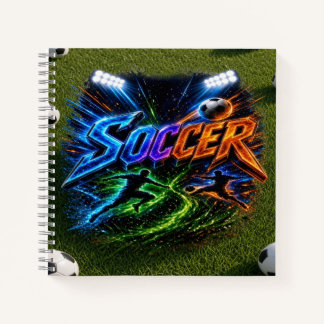 サッカー ノートブック