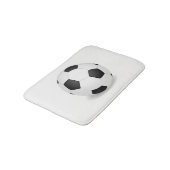 サッカー バスマット (アングル)