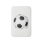 サッカー バスマット (正面縦)