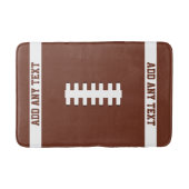 サッカー バスマット (正面)