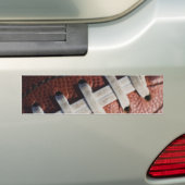 サッカー バンパーステッカー (車上)