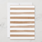 サッカー パーティー 招待状、ビッグゲーム インビテーション (裏面)