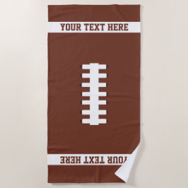 サッカー ビーチタオル