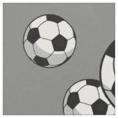 サッカー ファブリック (クローズアップ)