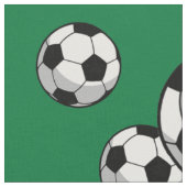 サッカー ファブリック (クローズアップ)