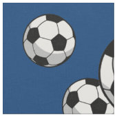 サッカー ファブリック (クローズアップ)