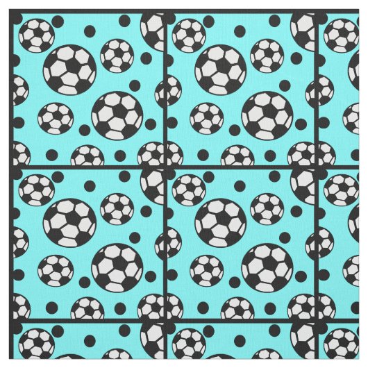 サッカー ファブリック (見本)