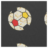 サッカー ファブリック (クローズアップ)