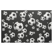 サッカー ファブリック (ファットクウォーター)