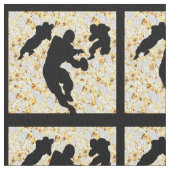 サッカー ファブリック (クローズアップ)