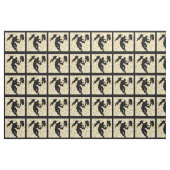 サッカー ファブリック (ファットクウォーター)