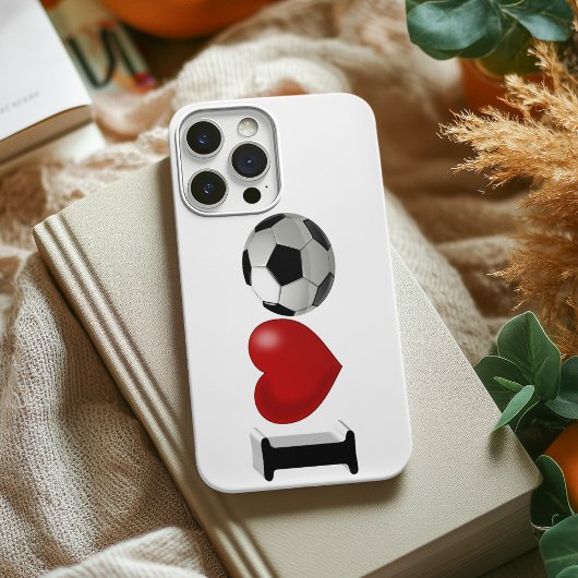 サッカー ファン Case-Mate iPhoneケース