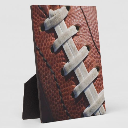 サッカー フォトプラーク (側面)