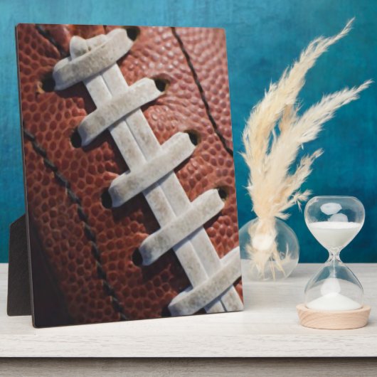 サッカー フォトプラーク (側面)