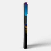 サッカー |フットボールプレ最高のーヤーNo Case-Mate iPhoneケース (裏面 / 右)