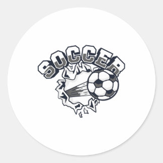 サッカー フットボール ゴールキーパー トレーナー ラウンドシール