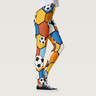 サッカー フットボール レギンス