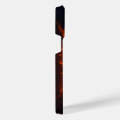 サッカー/フットボール iPhone 14 Pro Max ケース - 完全オーダーメイド (右側面)