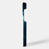 サッカー/フットボール iPhone 14 Pro Max ケース - 完全オーダーメイド (左側面)