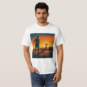 サッカー・ブラスト 2026 Tシャツ (正面フル)