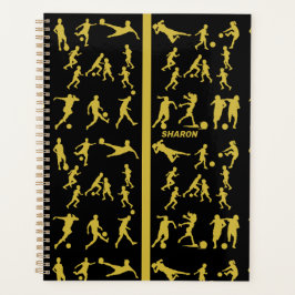 サッカー プランナー手帳