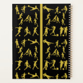 サッカー プランナー手帳 (裏面)