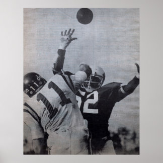 サッカー、ベビー ポスター