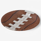 サッカー ペーパープレート (アングル)