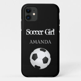 サッカー ボール オリジナル ビーチタオル ギフト iPhone 11 ケース