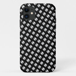 サッカー ボール 柄 iPhone カバー ケース