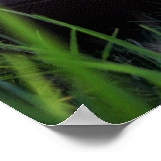 サッカー ポスター (角)