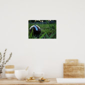 サッカー ポスター (キッチン)