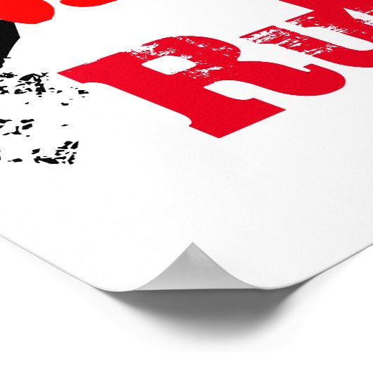 サッカー ポスター (角)