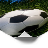 サッカー ポスター (コーナー)